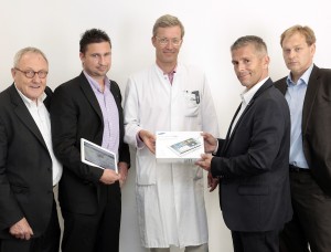Samsung unterstützt DCS Digital Care Support